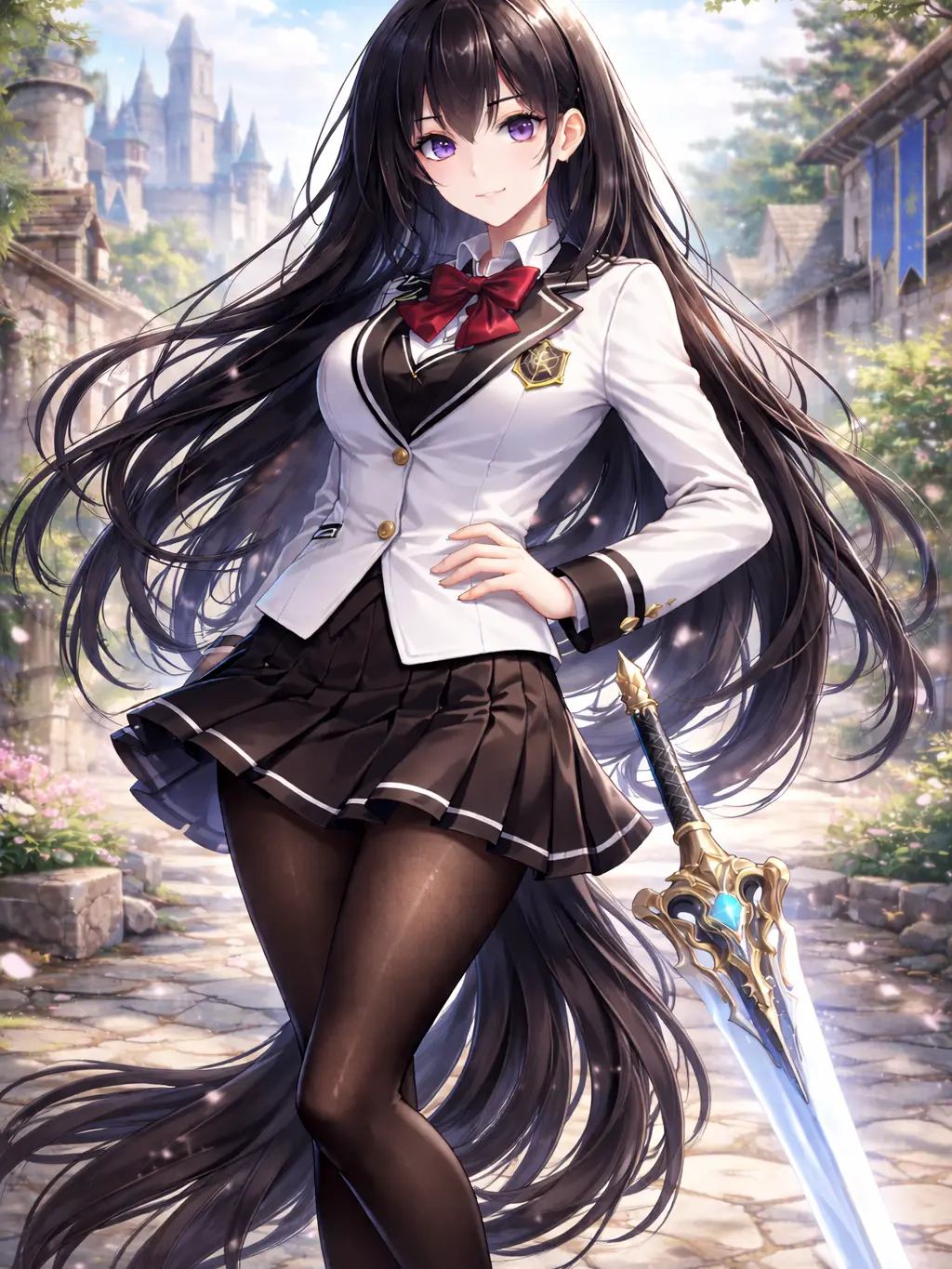 AbsurdDrill6881의 異世界