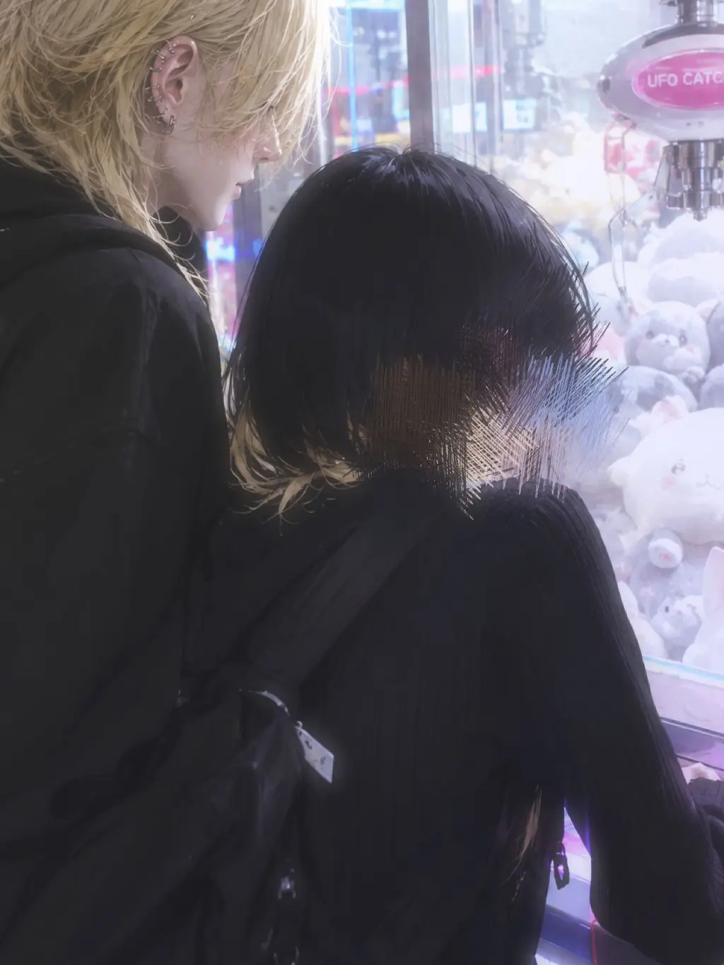 karasi__sensei69의 2 AM at the Arcade