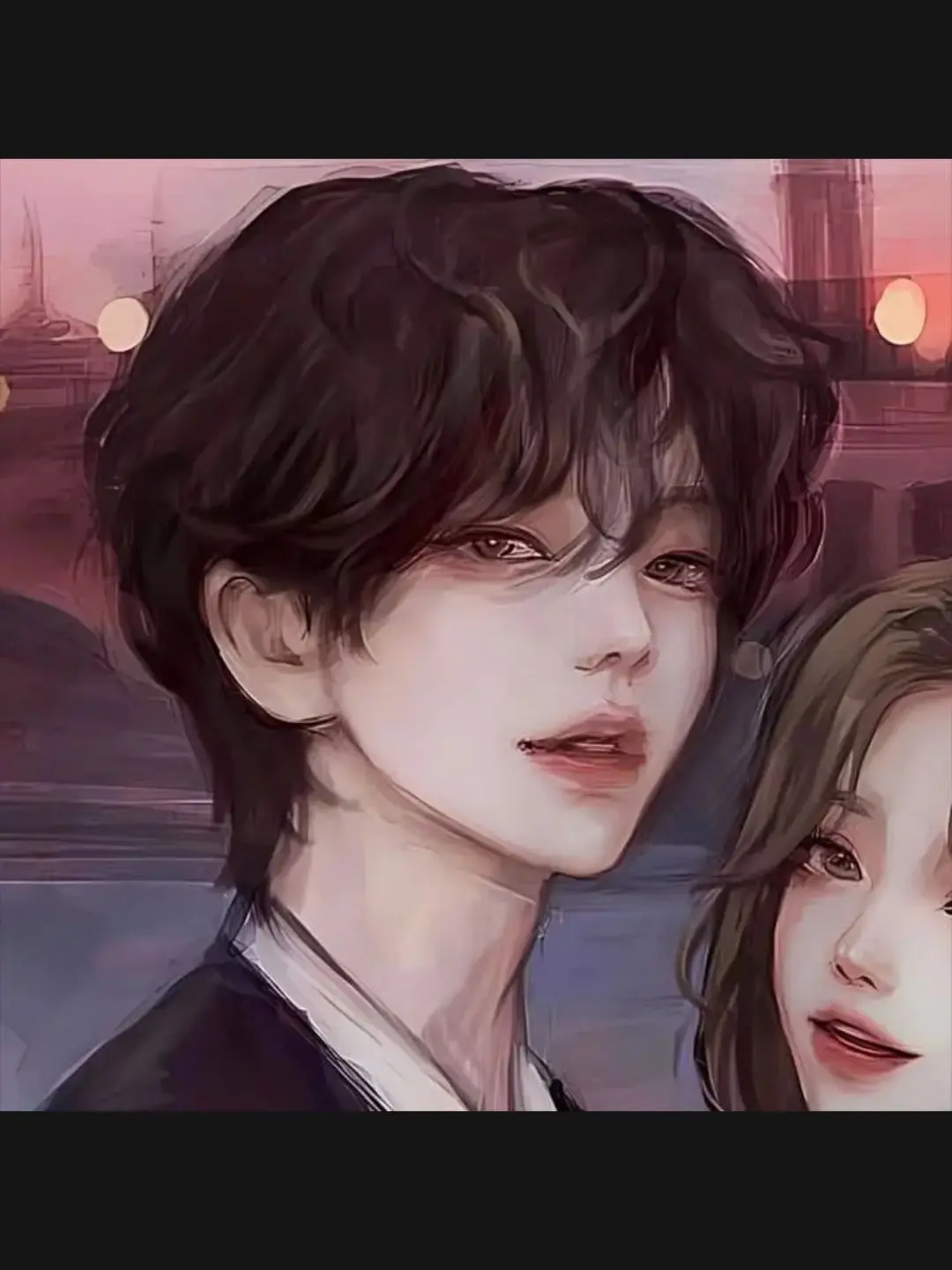 Julie_sy의 일본으로 수학여행을 가는 커플무리!!