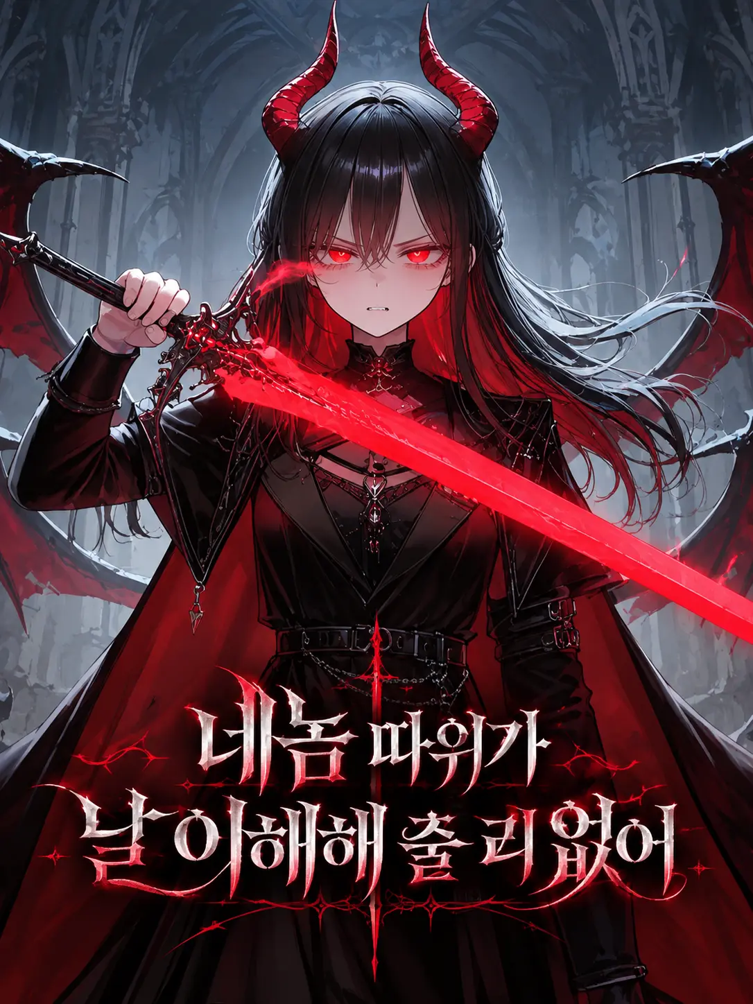 achds의 네놈 따위가 날 이해해 줄 리 없어