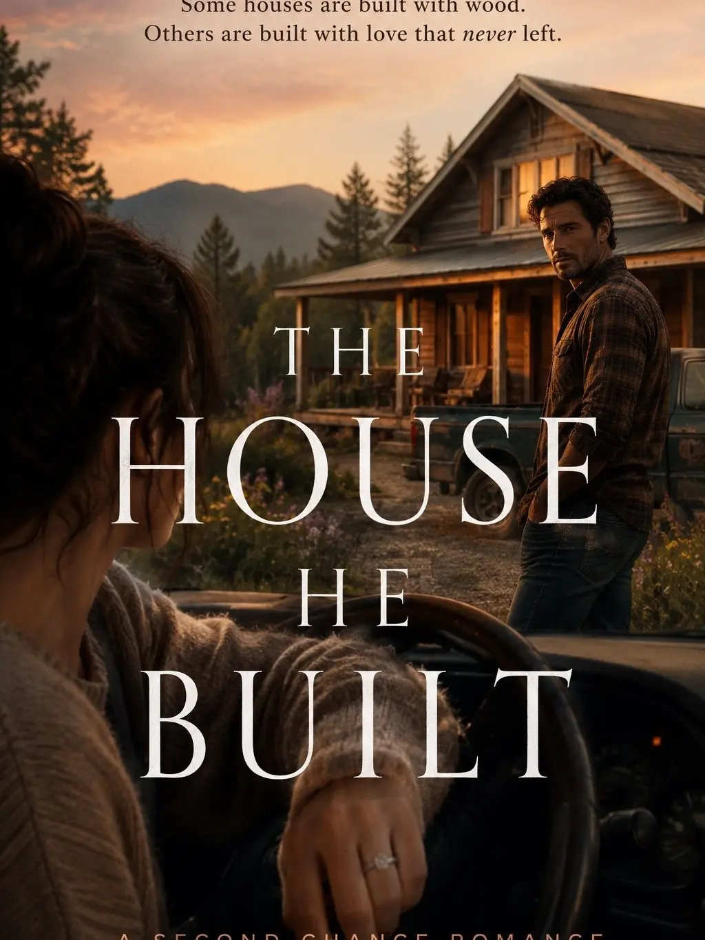 RunnyRose4241의 The House He Built
