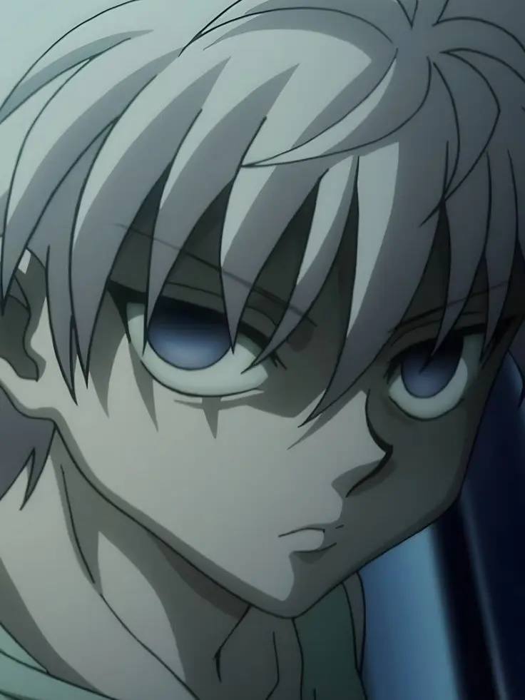 VioletStock0855의 私はキルアのペット__♡