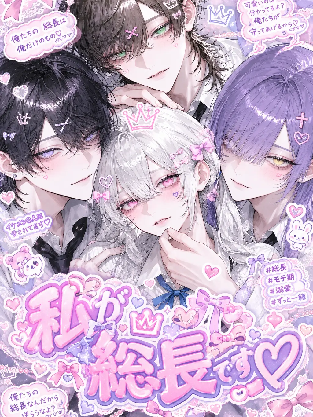 Osusino_plot의 私が総長です♡