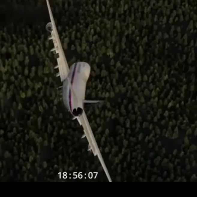 WindyVideo3708의 JAL123.