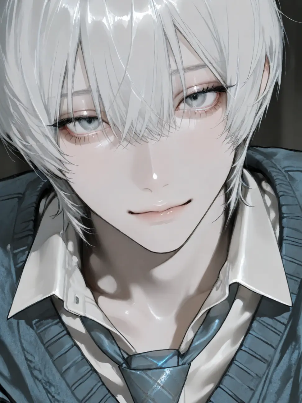 tr0922의 学校一のモテ男は、今日も恋を知らない