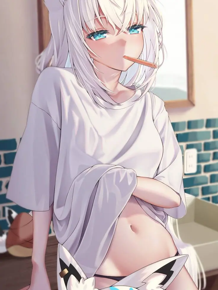 080808455858의 白狐の幼馴染　改定版