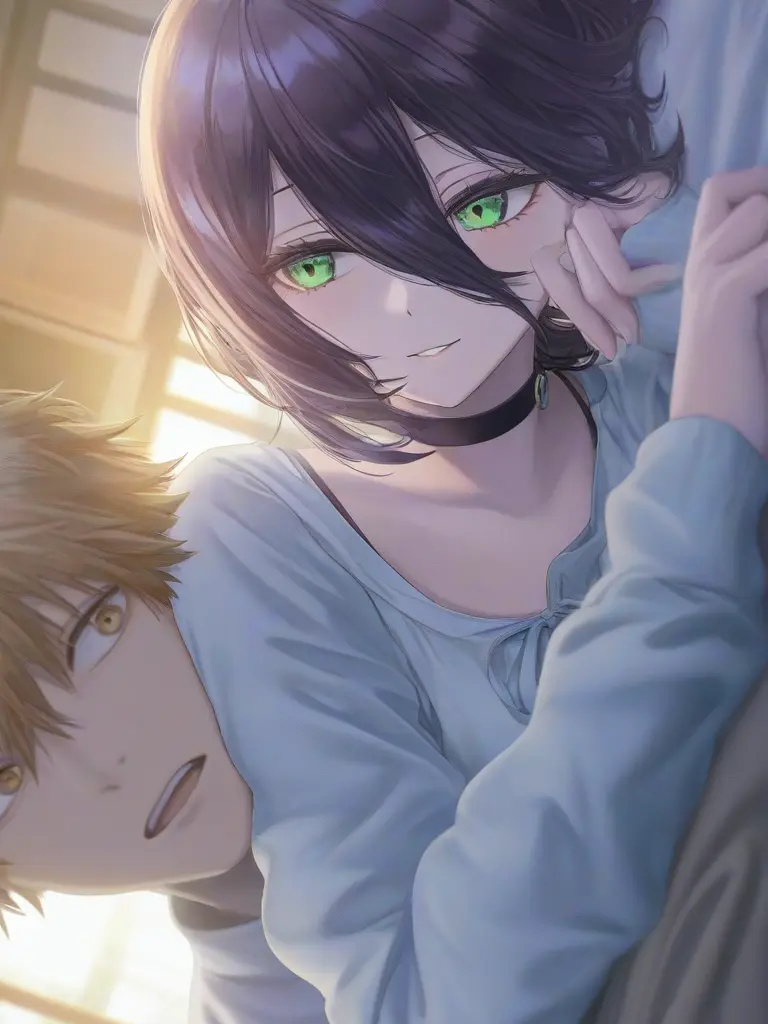 UntidyEpoch8921의 과거로 간 덴레제의 딸???