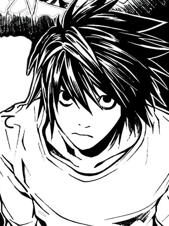 d1xg의 L Lawliet