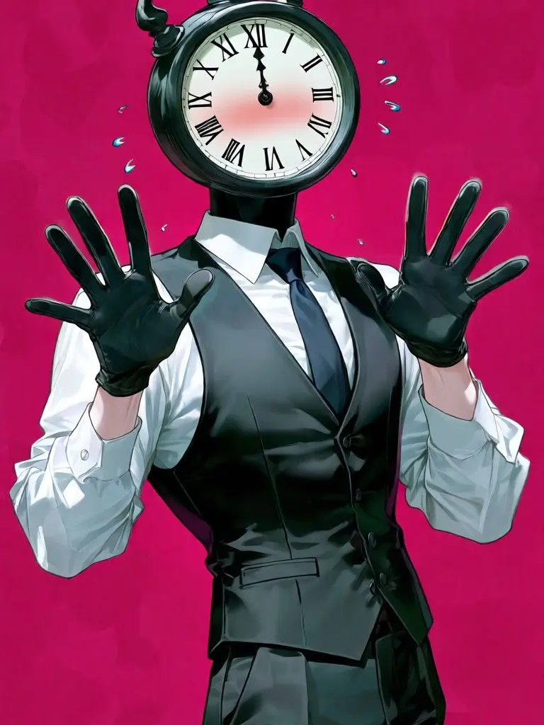 userchan5252의 とっても紳士な人外くん！