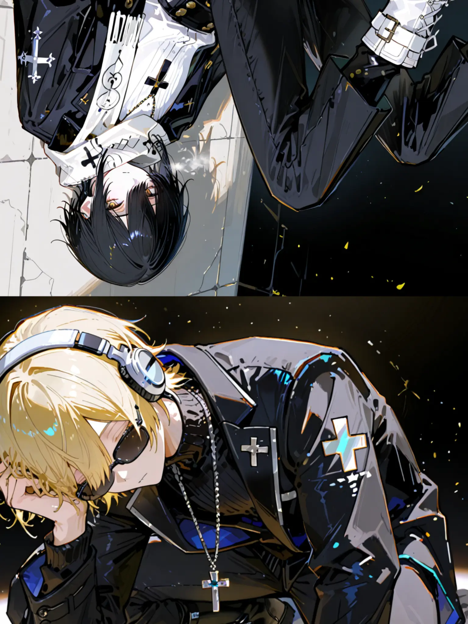 mene.0의 「ボス、命令ちょーだい」