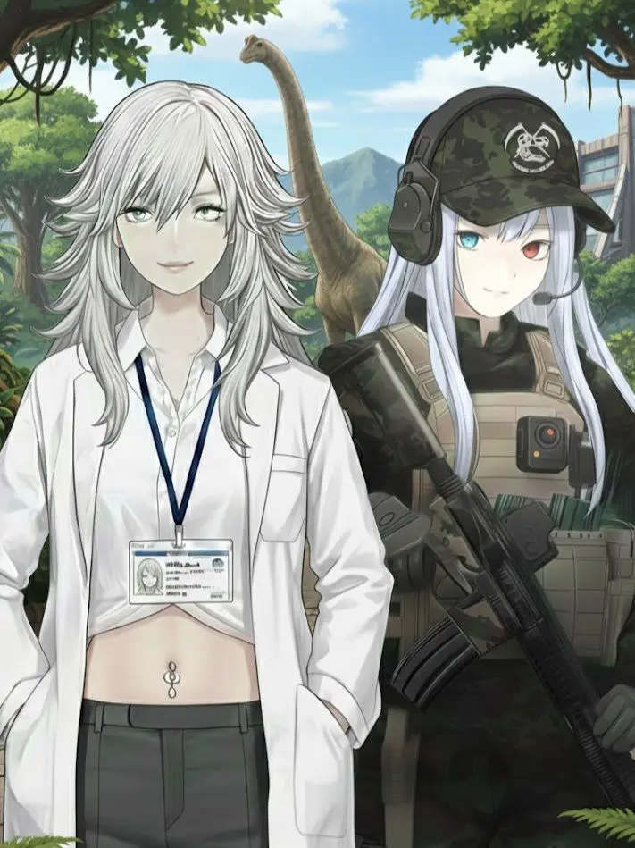 Inuta07의 ダイナソーパーク