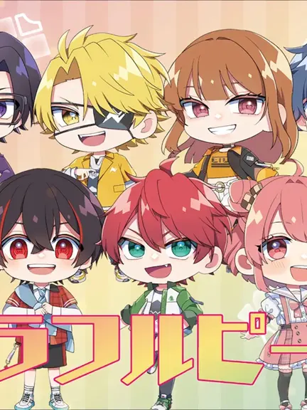 PUCCIMARU1107의 虹桃妖怪学園