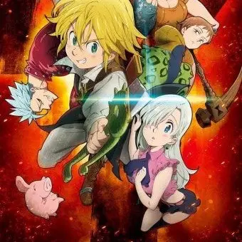 WittyDoor2438의 일곱개의 대죄:천공의포로