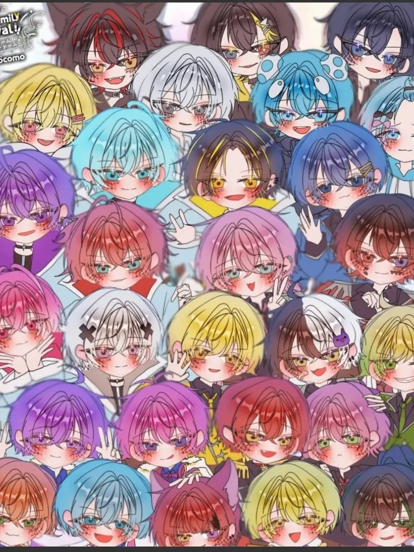 RaggedClay5344의 てると大好き部隊のカオス保育園
