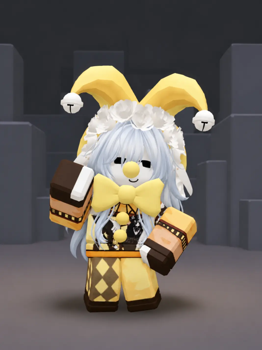 bananaPeerlove의 OCと{{user}}のシェアハウス✨
