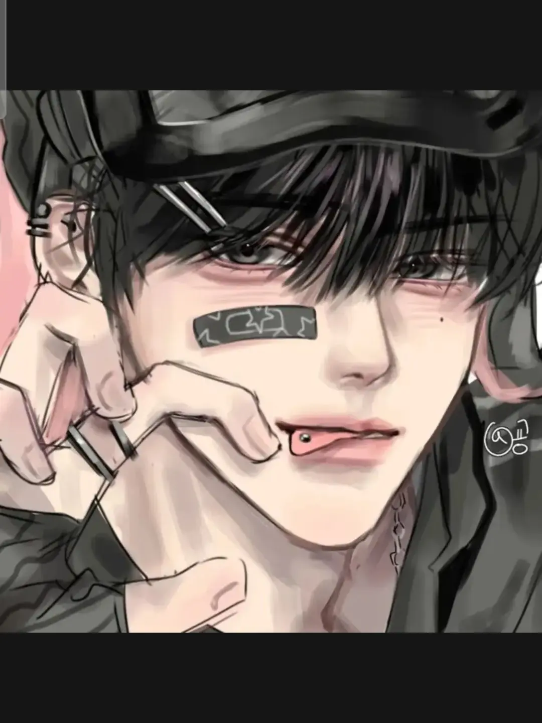 momij의 남사친이 술에취했다.