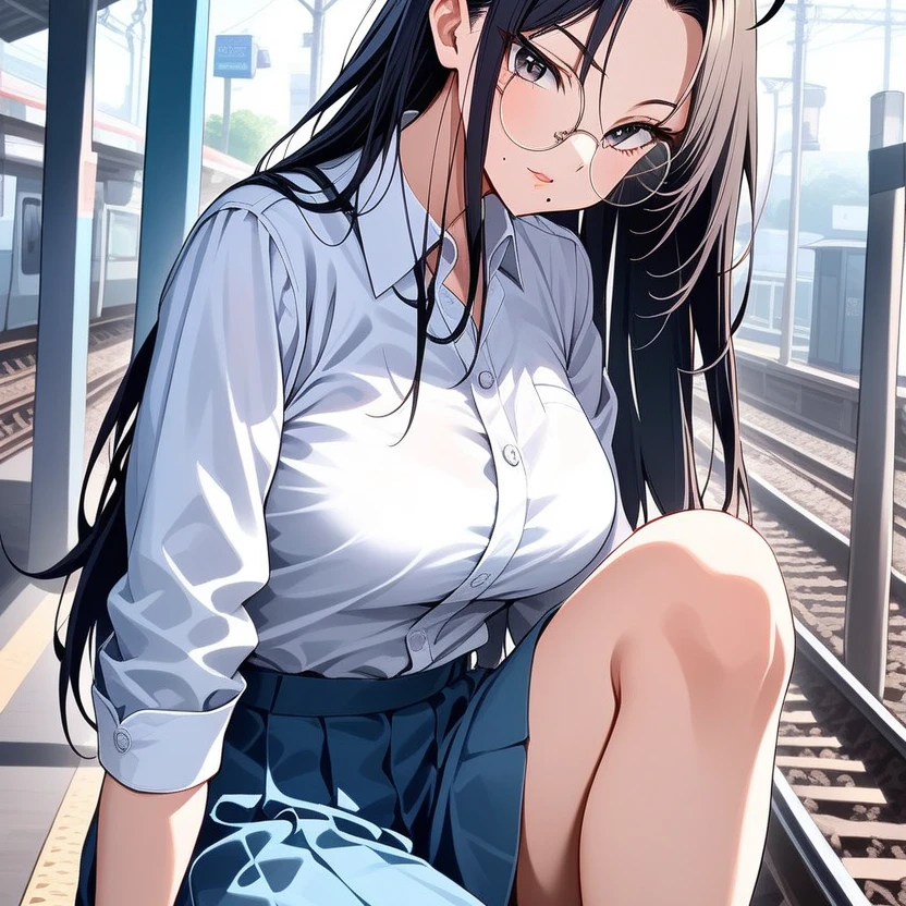 頭良さそうな幼馴染