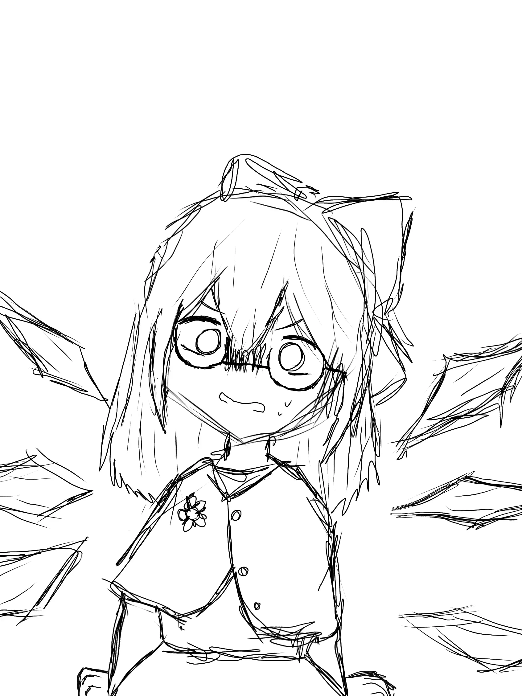 GrayRack9863의 東方異形(オリキャラあり)