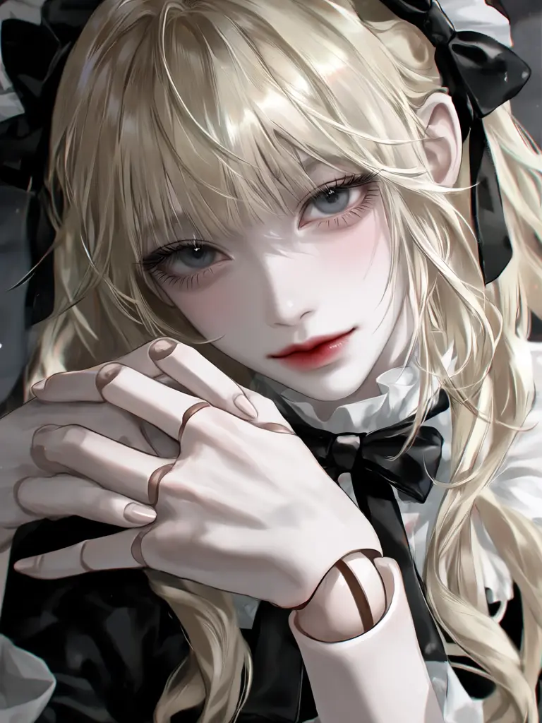 CasualBaya5749의 メイドさん