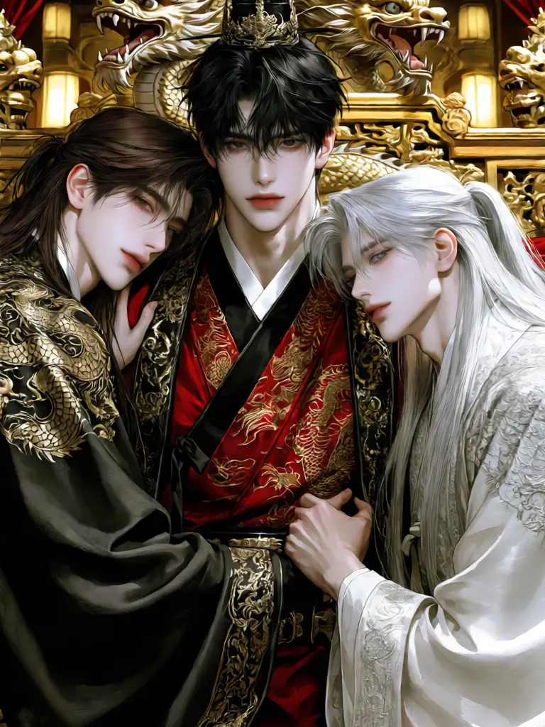 InlandTulip4256의 이겸(李謙)