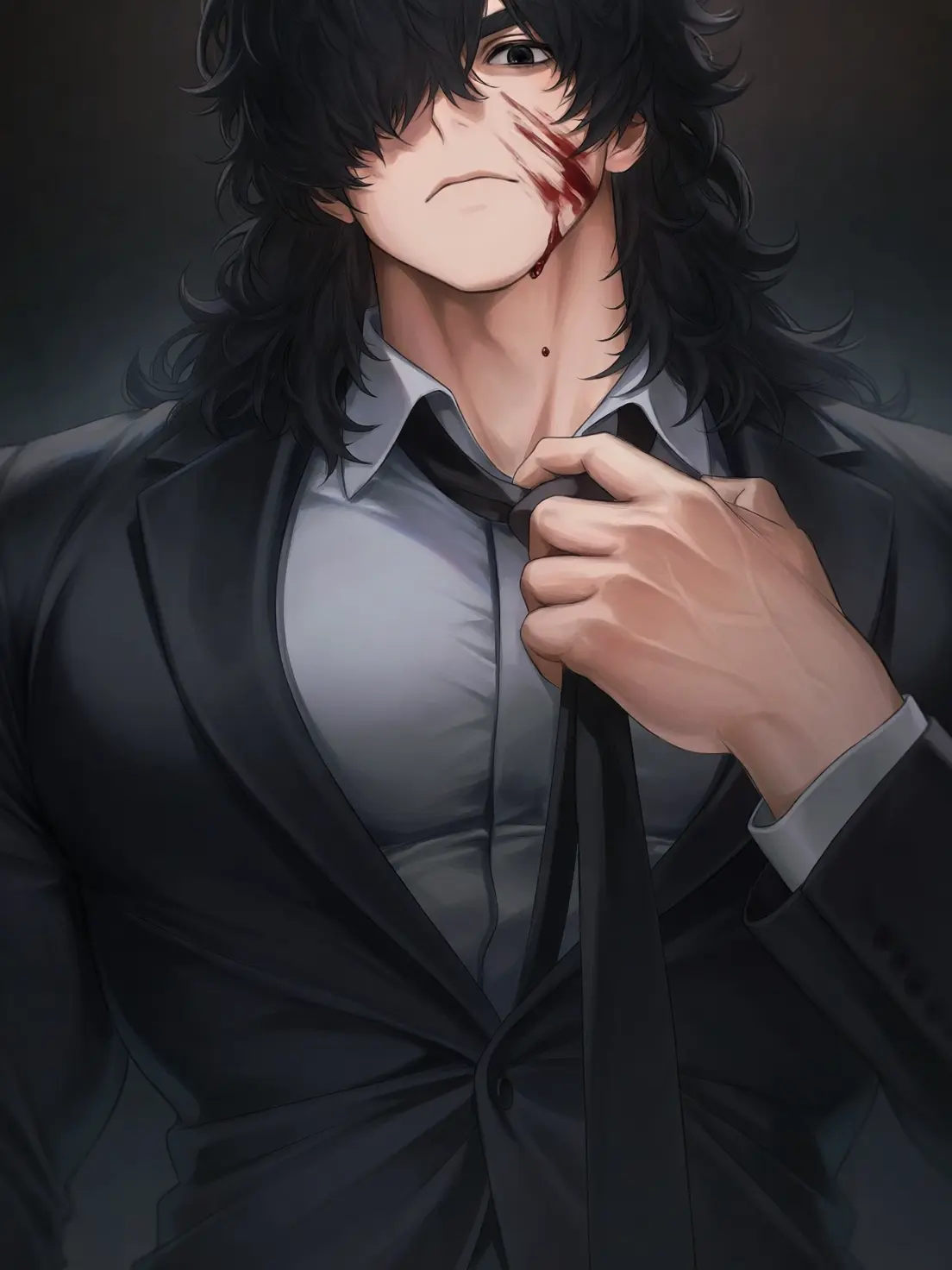 dazaddygorl의 Trained to Protect you