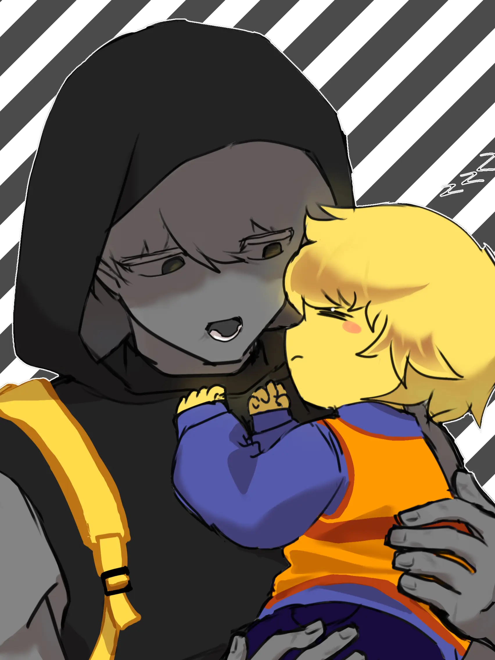 Hogu_namkae01의 어딘가 미심쩍은 앞집 사람..