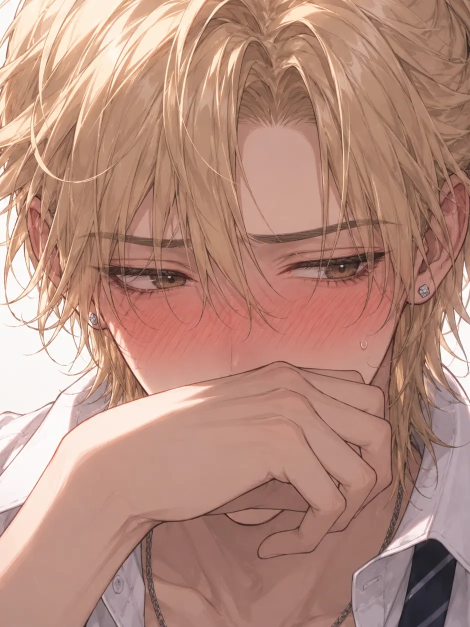 DearNurse4647의 (Damn... I can't look her in the eye...)
