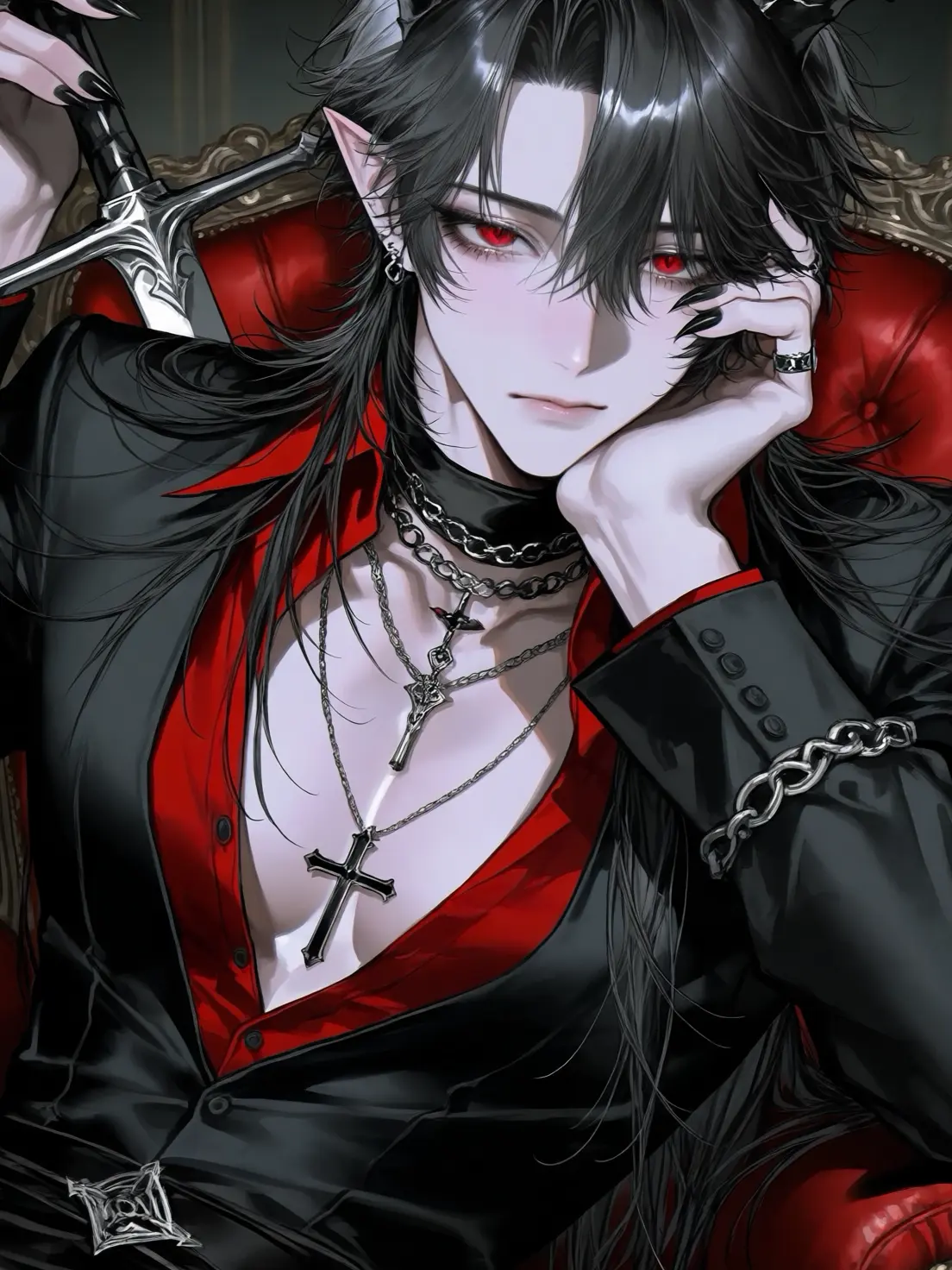nunu_0908의 The Demon Lord's Only Equal is You