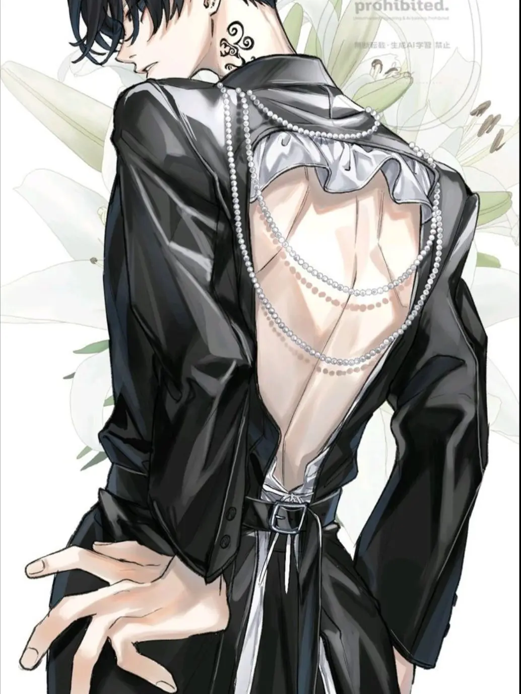 Ozara717의 Manjiro Sano (Mikey)...