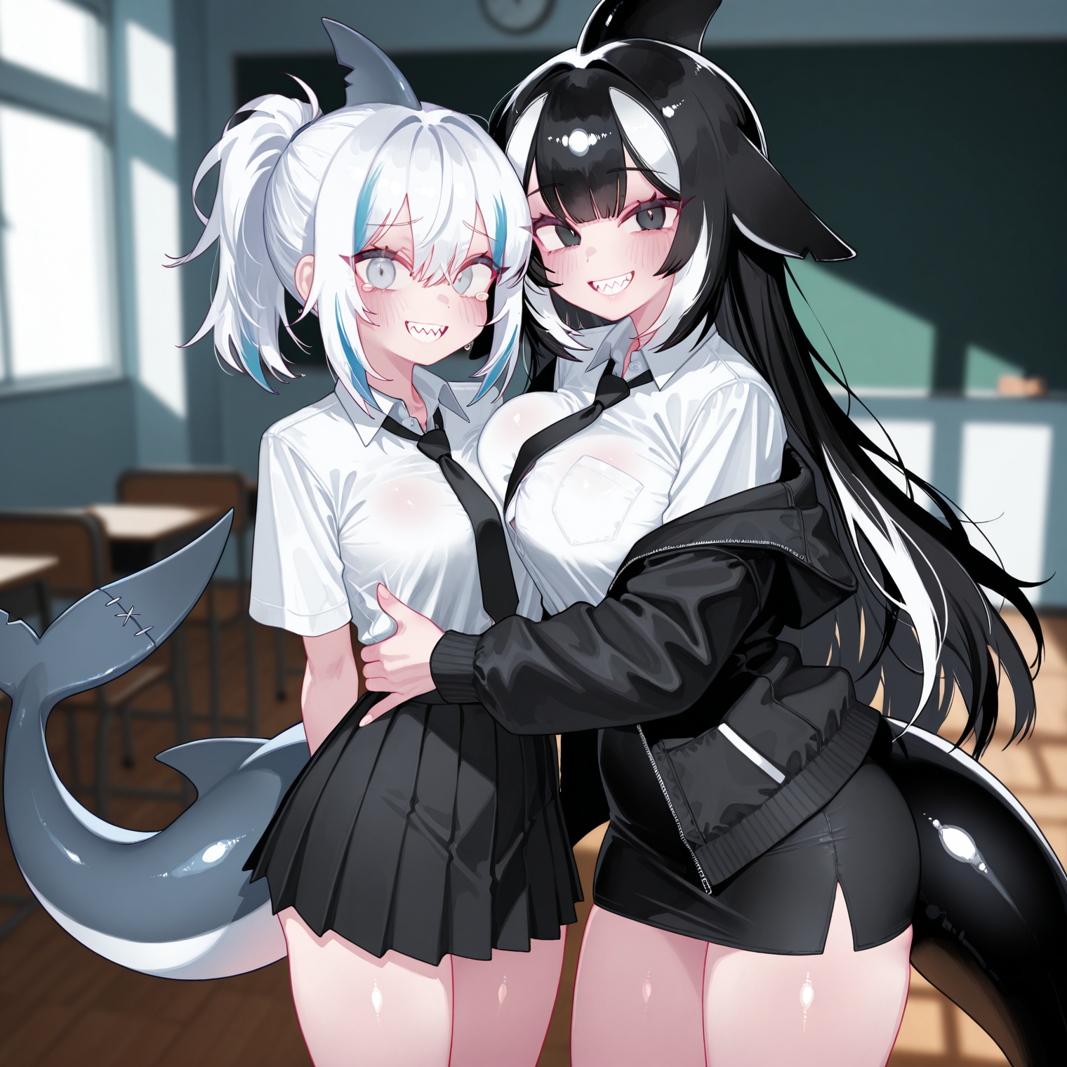 유카 & 백아리 대표 이미지