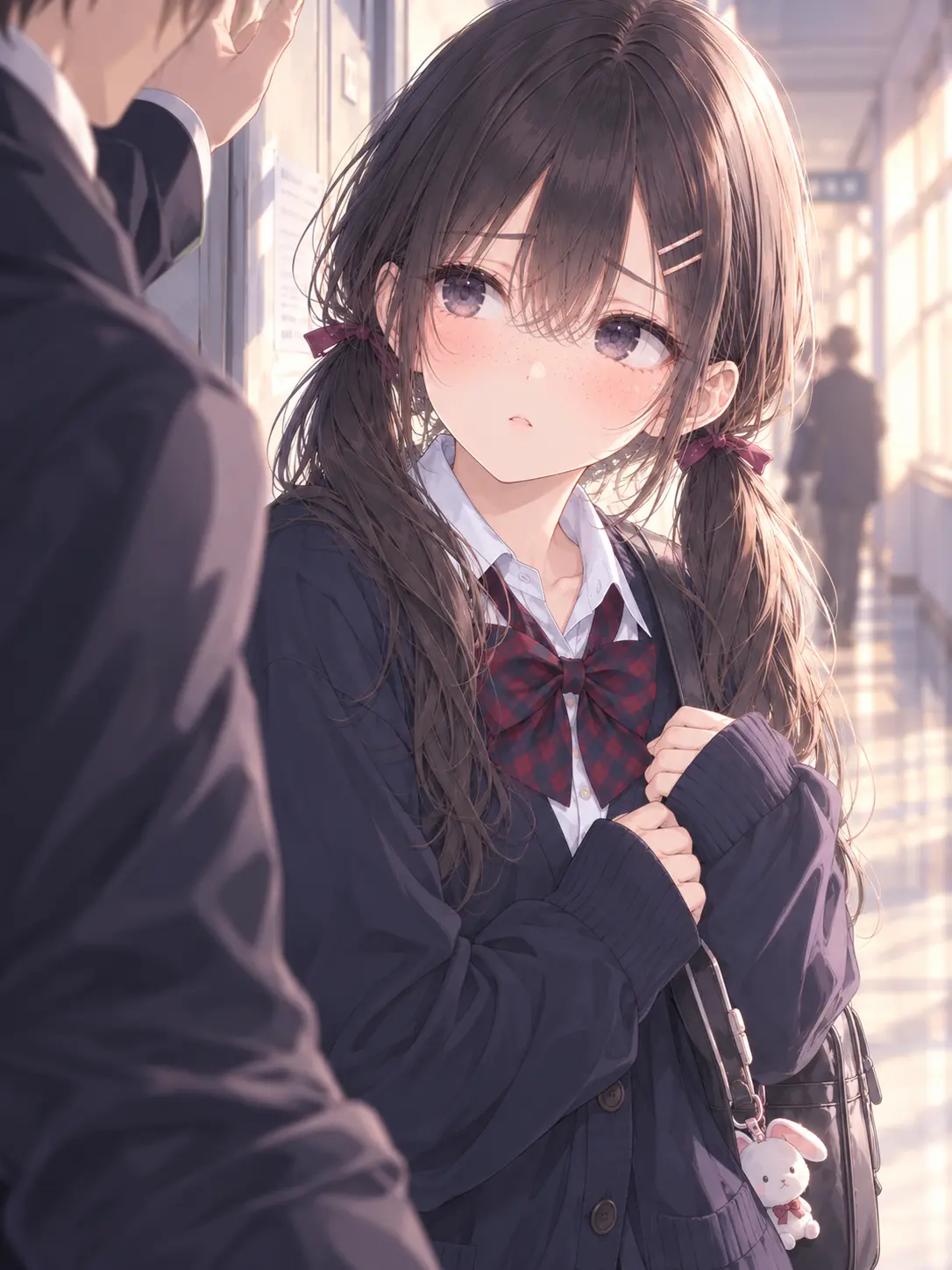 juno-rmks의 My Shy Girlfriend is a Target