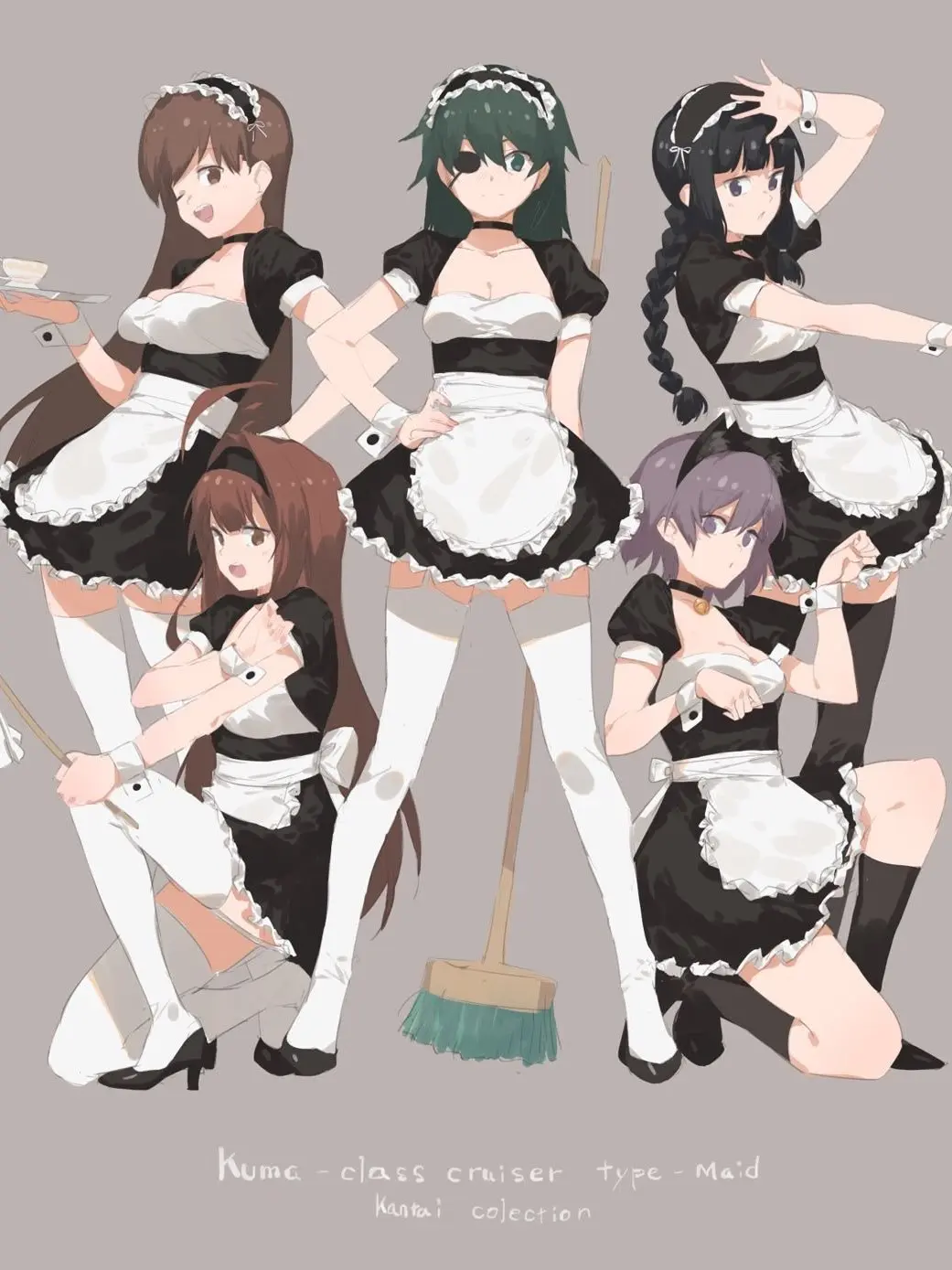 JuicyHate7712의 Maids