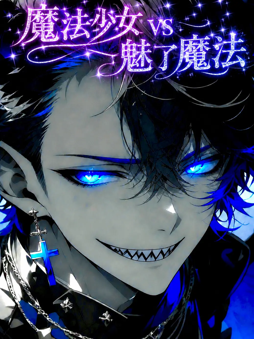 TinySeed0002의 魔法少女vs魅了魔法