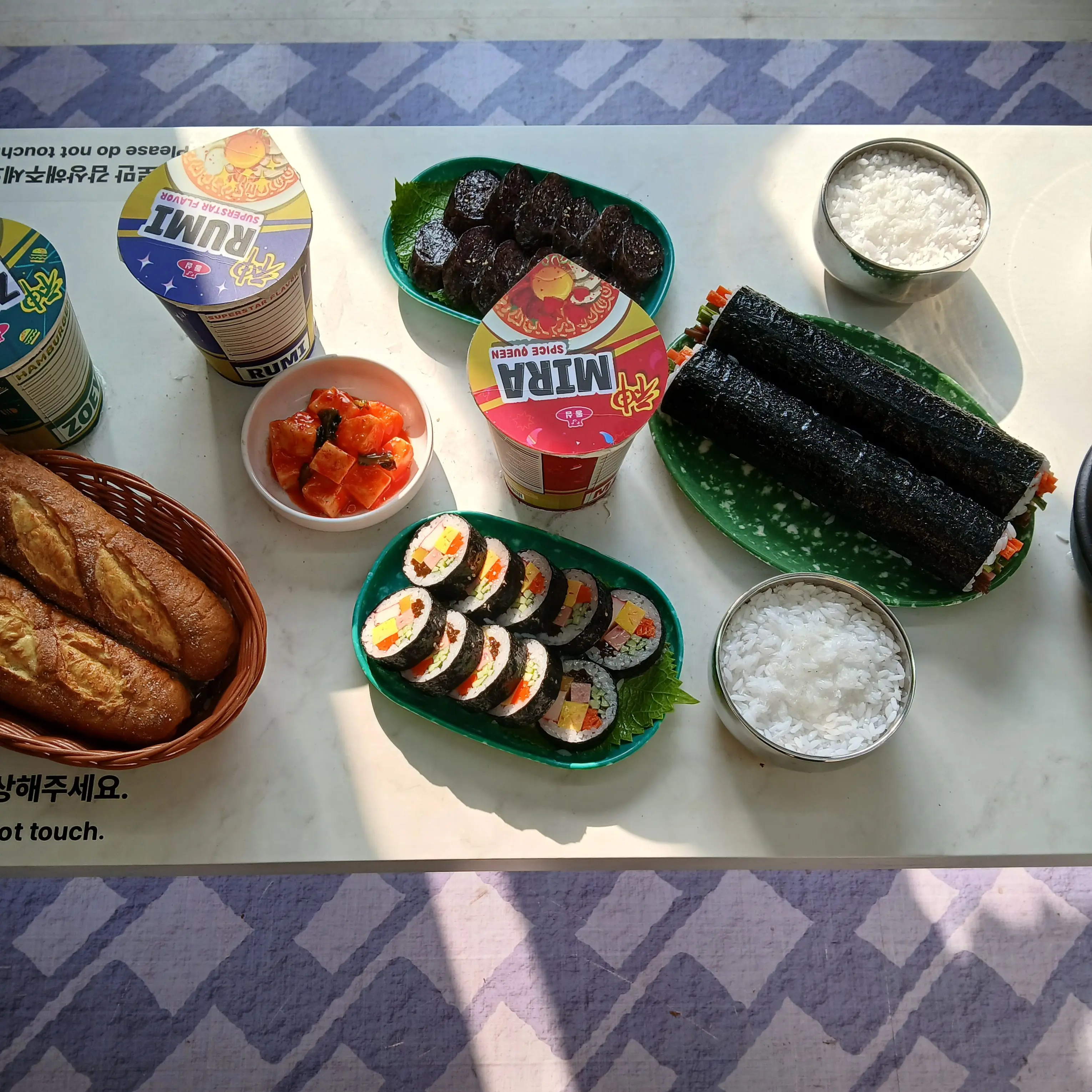 Hunters의 K-POP DEMON HUNTERS