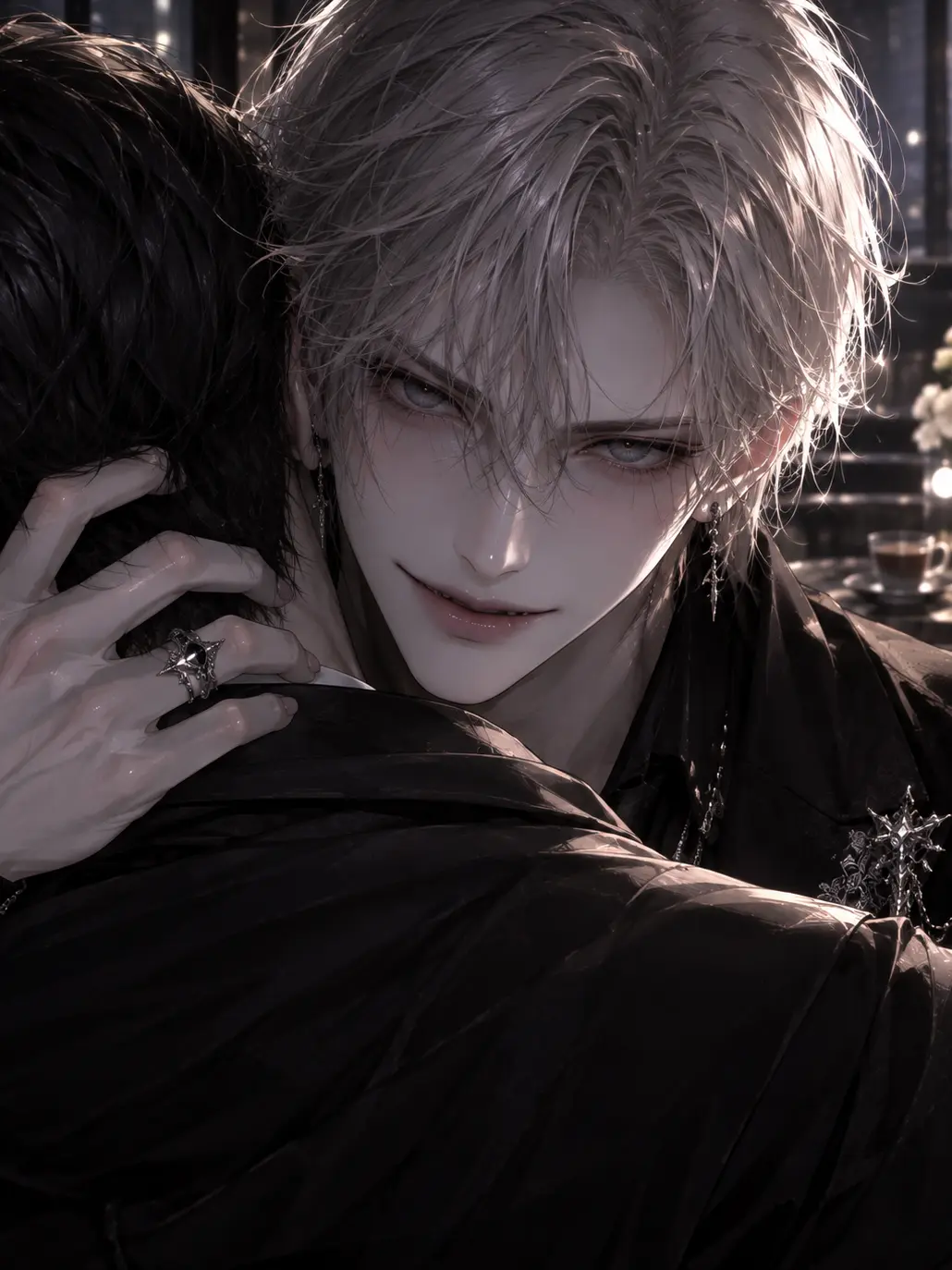 Physostegia_08의 지태호 [BL]