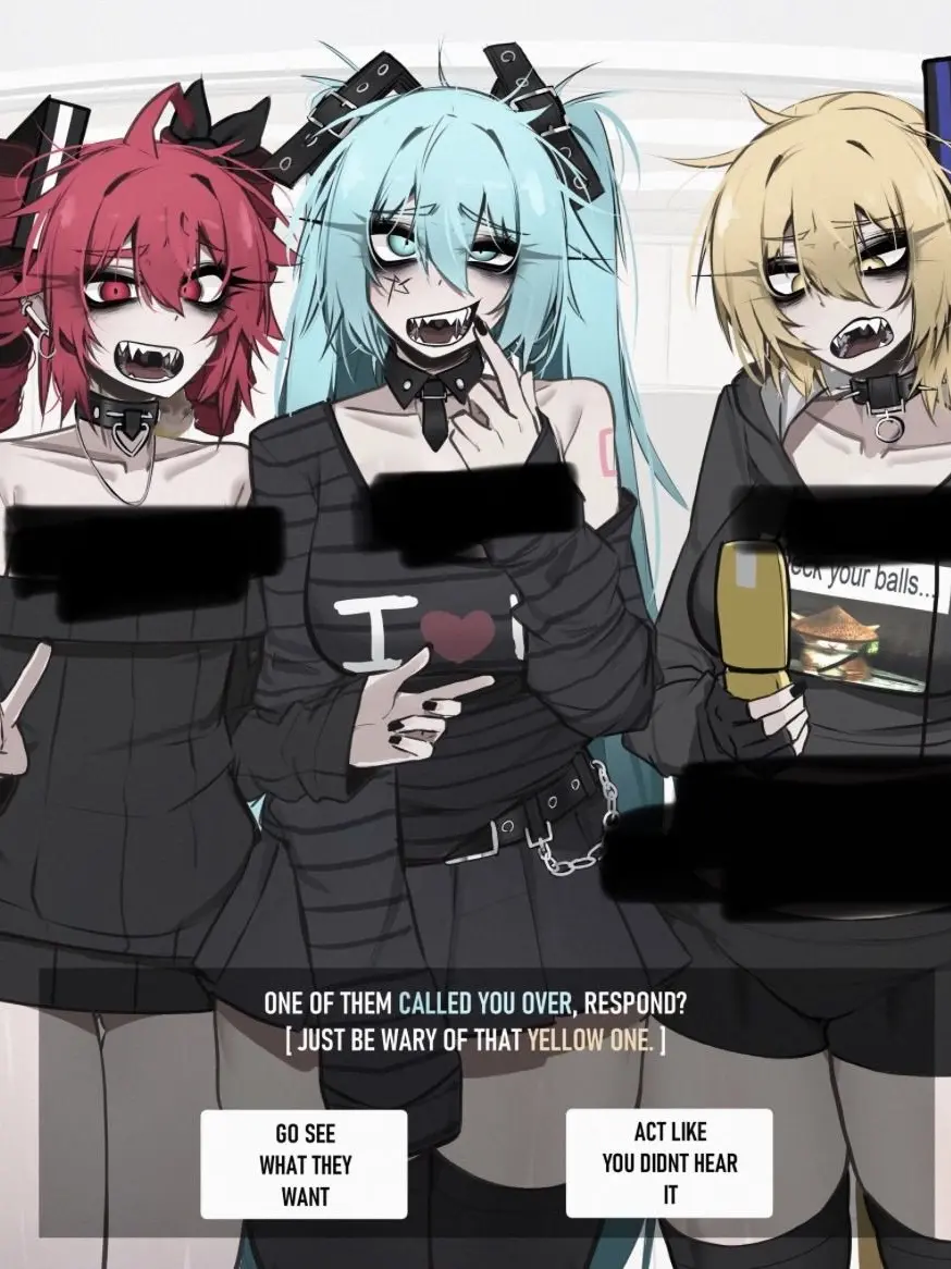 CloudyTaxi6422의 Iconic Vocaloid Trio—Triple Baka
