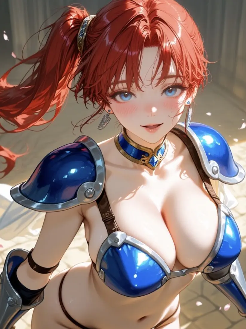 PainedDuvet7784의 冒険者のユキの羞恥ファンタジー