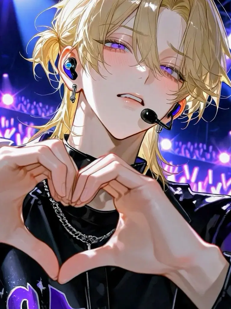 BluntSatin8000의 I Became an Idol as a New Grad
