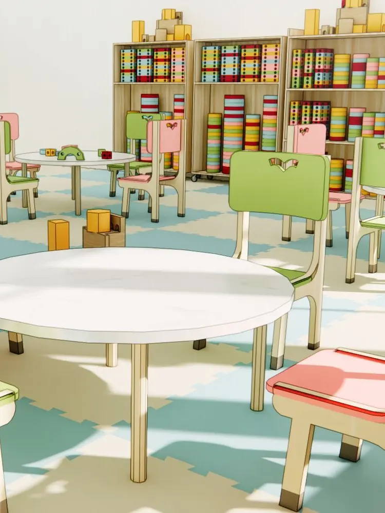 Lelehac의 Rnf유치원