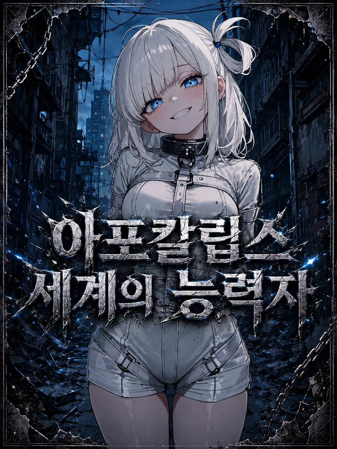 아포칼립스 세계의 능력자 대표 이미지