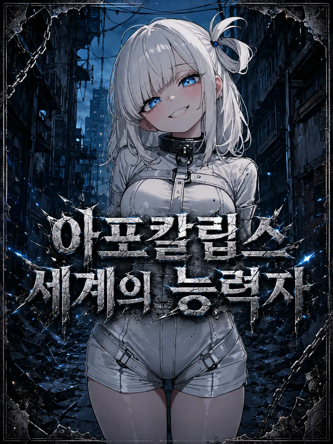 SunWoo1857의 아포칼립스 세계의 능력자