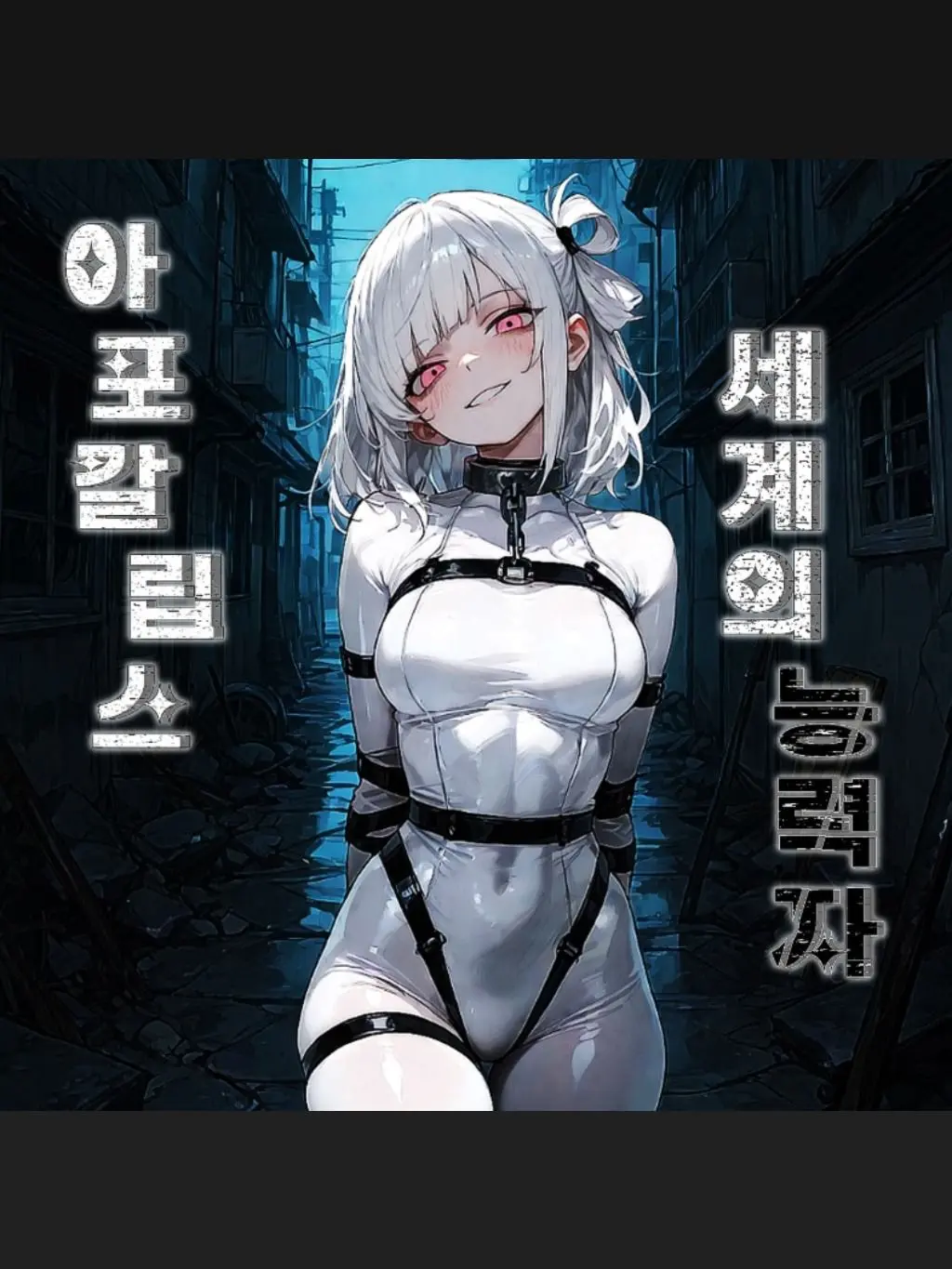 SunWoo1857의 아포칼립스 세계의 능력자