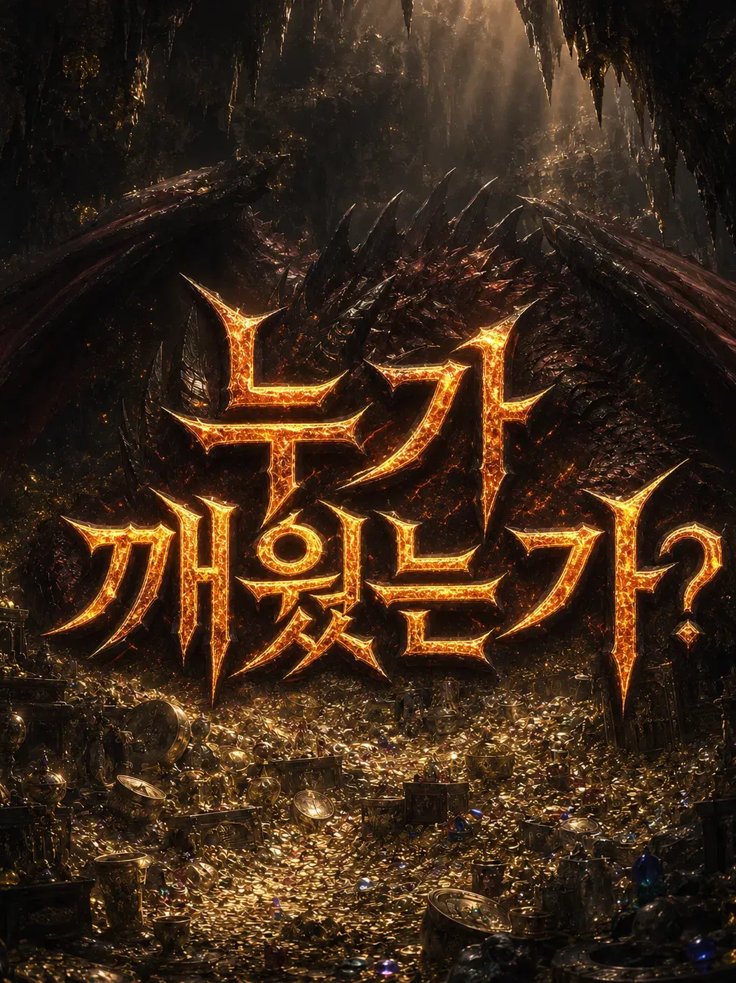 누가 깨웠는가? 대표 이미지