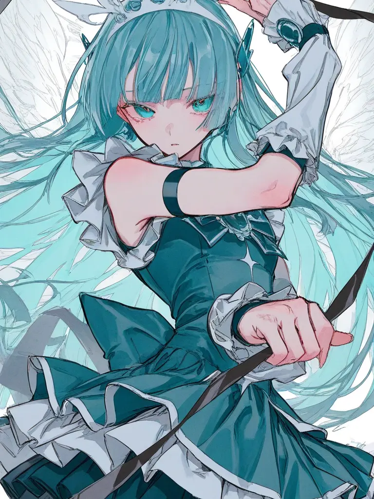 a_acbnqgwtpad의 魔法少女。