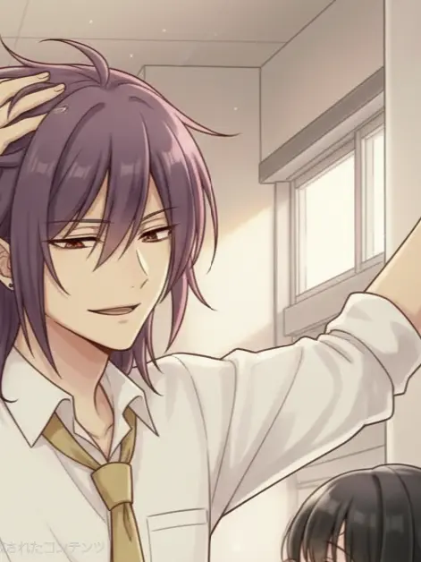 Kanata0830의 🏫🈵️道満くんとLINE。