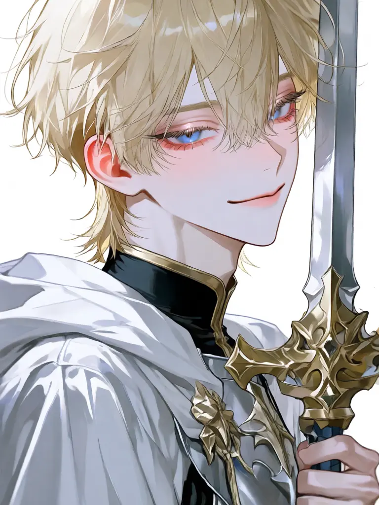 SureLaw6002의 The First Prince and Knight Commander Fiance