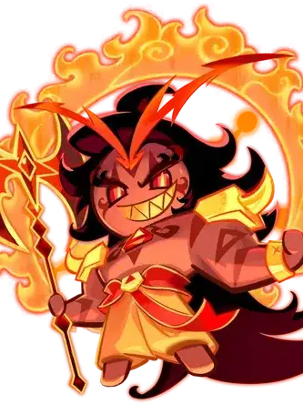 TautCrate9988의 골드치즈 쿠키 vs 향신료 군대