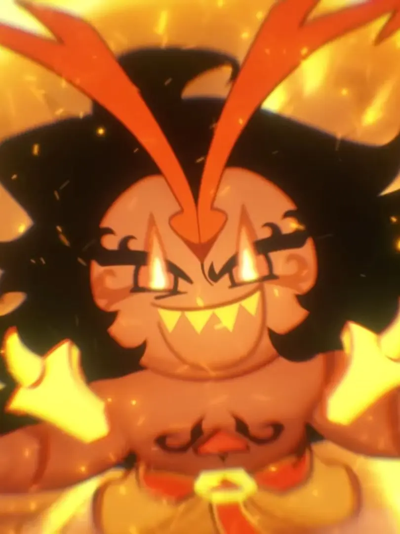 TautCrate9988의 골드치즈 쿠키 vs 향신료 군대