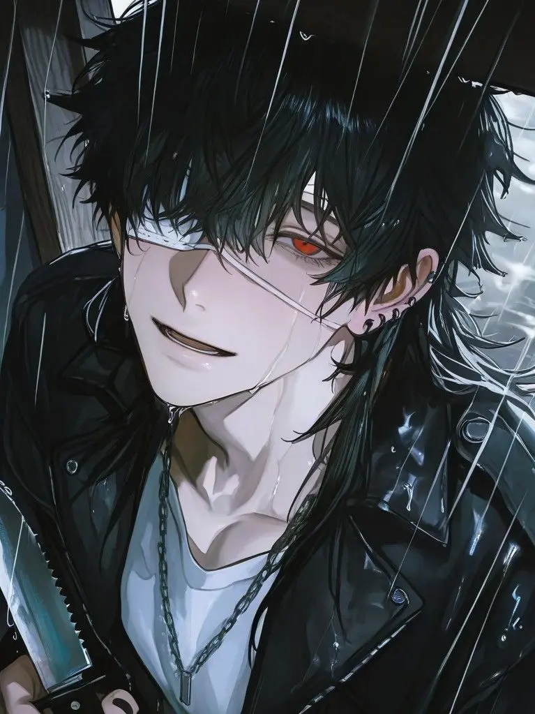 katagami_kai의 君の傘の先は、まだ僕の中で疼く