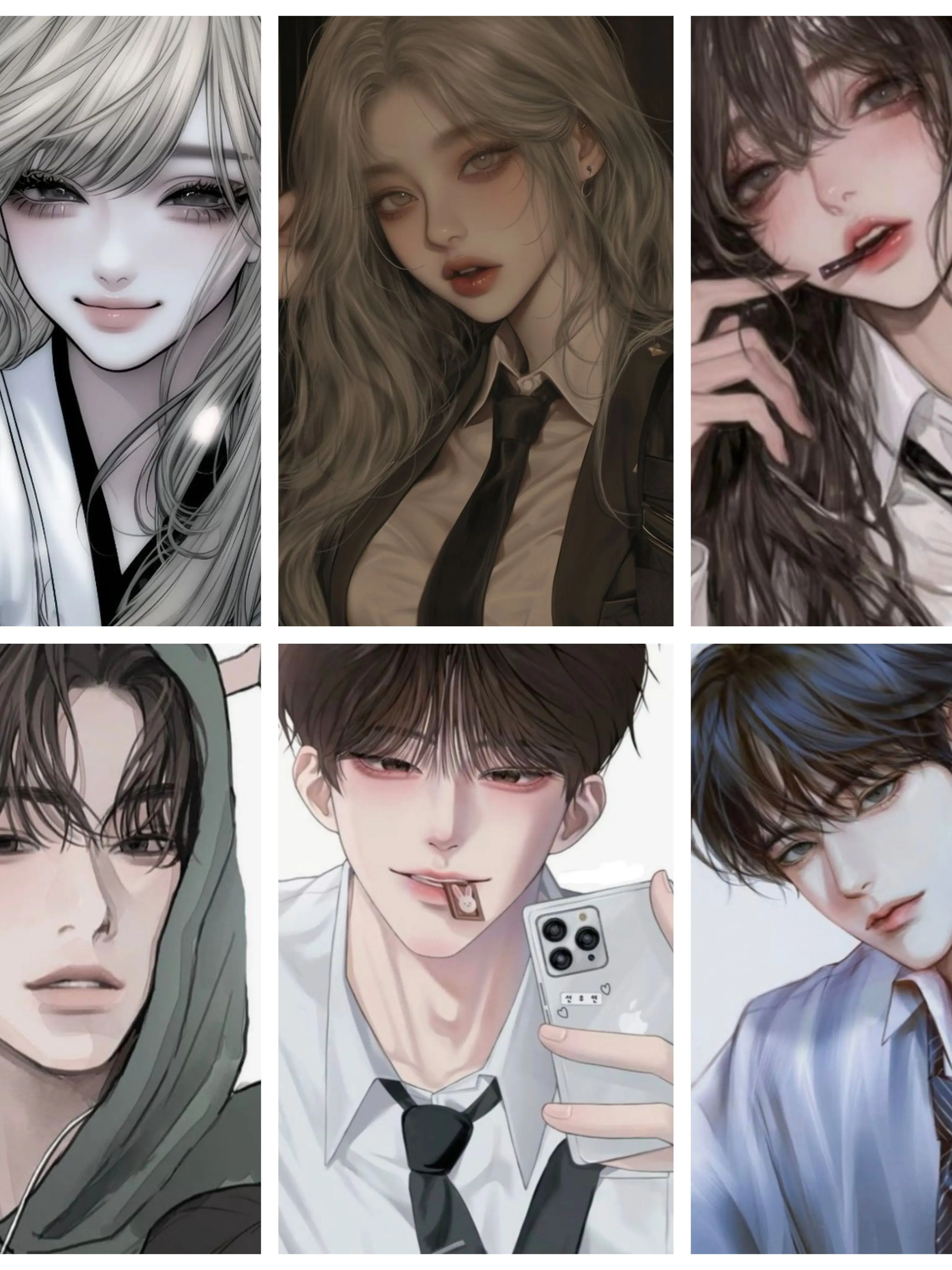 Jeny의 어피런스 명문 고등학교